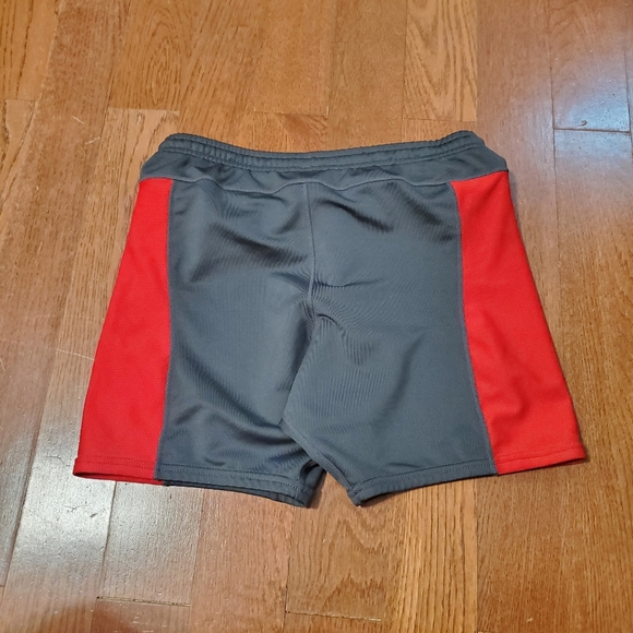 Brooks Mens Large Stretch Athletic Shorts - Picture 2 of 3